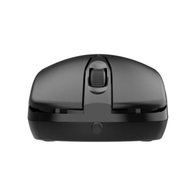 Nilox MOUSB1011 Mouse Ottico Usb 1000 Dpi Nero