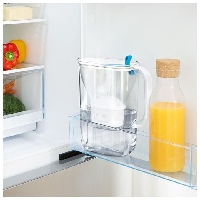 Brita Style Eco Verde Chiaro Bottiglia per Filtrare l'Acqua 24 Litri