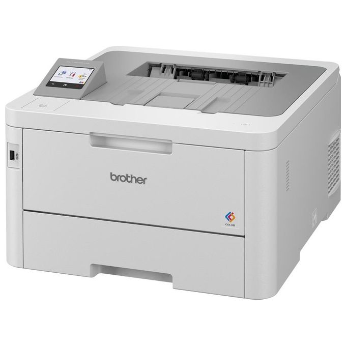 Brother HL-L8240CDW Stampante LED a colori A4 30 ppm fronte retro Wi-Fi Ethernet NFC 512 MB colore Bianco