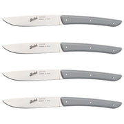 Berkel set coltelli da bistecca 4 pz. Color grigio