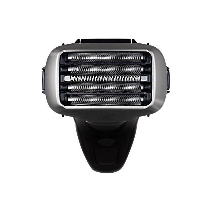 Panasonic ES-LV69-S803 Rasoio elettrico umido secco 5 lame testina Multi-Flex 16D autonomia 50 min colore Nero Argento