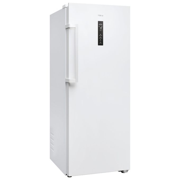 Haier H4F226WEH1 Congelatore Verticale 226 L 153 cm Classe E 37 dB No Frost 4 stelle colore Bianco