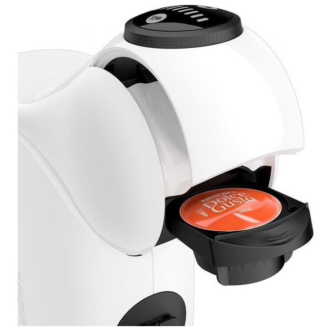 Krups KP3408 Genio S Plus Macchina da caffe' Capsule 0.8 L 15 bar 1500 W Espresso Boost HotandCold colore Nero