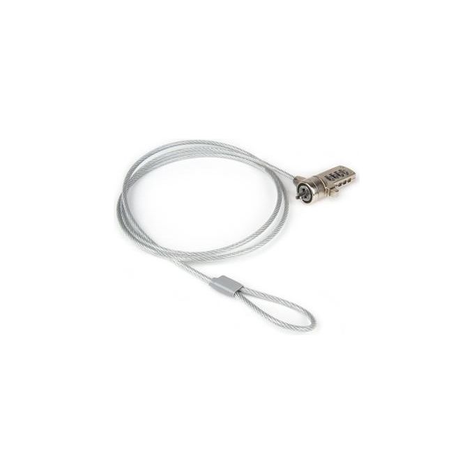 Hamlet Cavo di Sicurezza Pc e Notebook 120cm