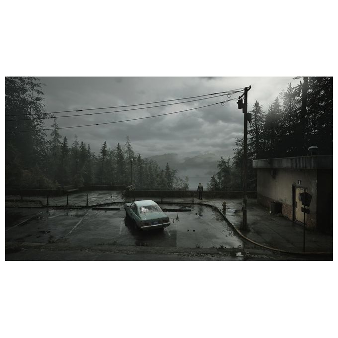 Konami, Silent Hill 2 Standard Ita, PlayStation 5