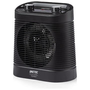 Imetec 4028 Silent Power Comfort Termoventilatore 2100 W 4 funzioni termostato antigelo colore Nero