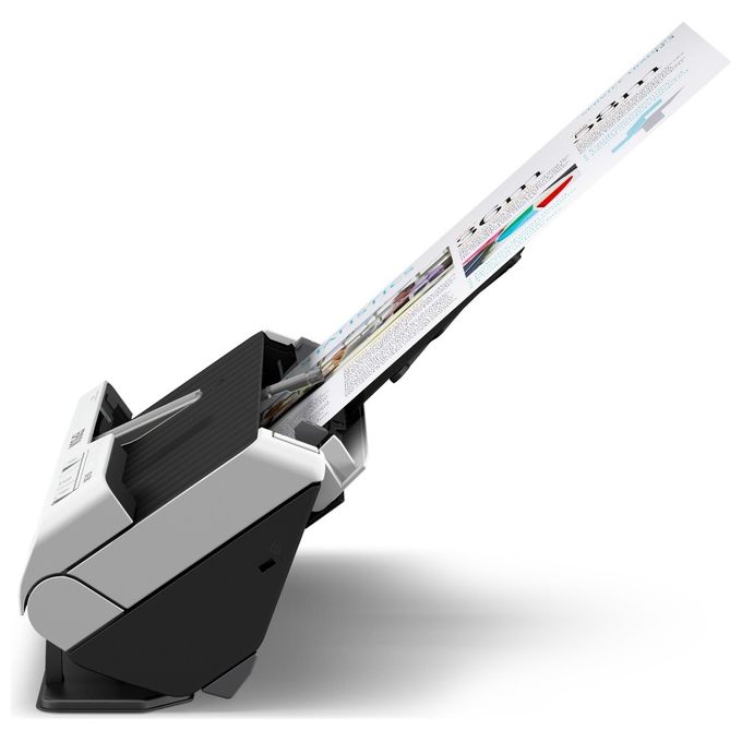Epson B11B272401 DS-C330 Scanner con ADF + alimentatore di fogli 600 x 600 DPI A4 colore Nero Bianco