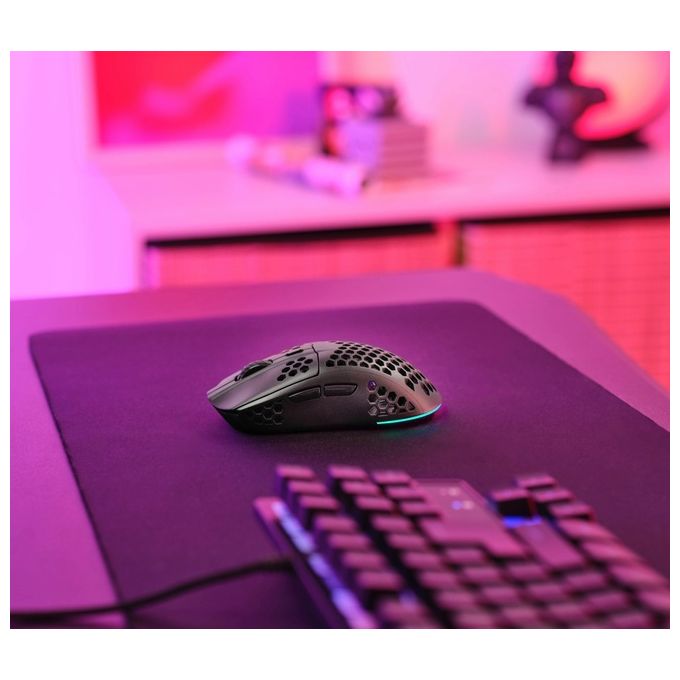 Trust GXT 929 Helox Mouse da Gaming Mano Destra RF Wireless Ottico 4800 DPI