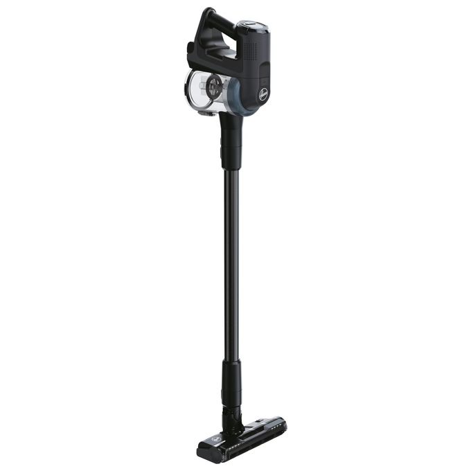 Hoover 39401009 HF4 Aspirapolvere senza filo Ciclonico EPA 0,7 L 190 W 80 AW colore Nero Argento