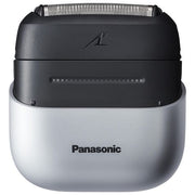 Panasonic ES-CM3BKS503 Serie 700s Rasoio elettrico secco e umido 3 lame autonomia 45 min colore Nero Argento