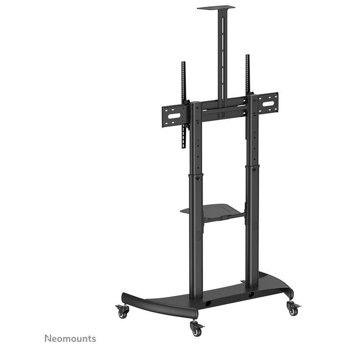 NewStar PLASMA-M1950E Supporto per pannello al plasma nero dimensione schermo: 60-100'' supporto a pavimento
