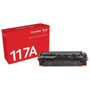 Xerox 006R04591 Everyday Toner Compatibile HP 117A W2070A Resa Standard 1000 Pagine colore Nero