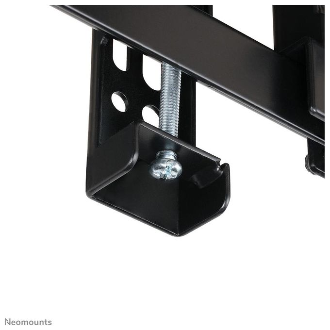 Neomounts WL95-800BL1 Supporto Videowall da Parete Pop-out per Schermi 42''-70'' VESA 200x200-600x400 mm Max 35 Kg colore Nero