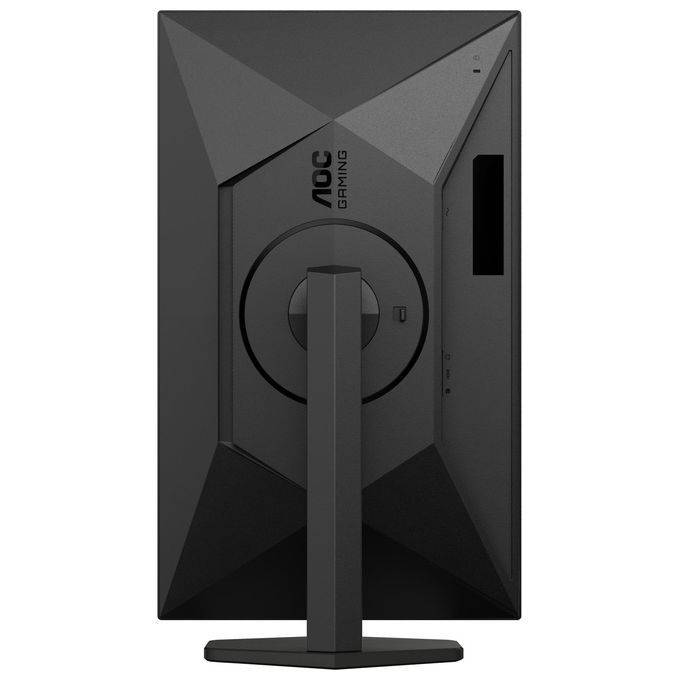 AOC Q27G4XF G4 Monitor PC 27'' QHD 2560x1440 Fast IPS 180Hz HDR10 Adaptive Sync colore Nero