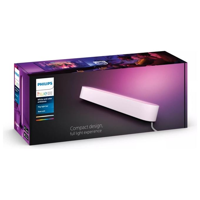Philips Hue Play Lampada Led Connessa Bianco 1 Pezzo