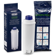 De'Longhi DLSC002 - Filtro Acqua Purificatore e Addolcitore - Compatibile con Macchine da Caffe' ECAM, ETAM, ESAM, Magnifica, Eletta, Dinamica, BCO