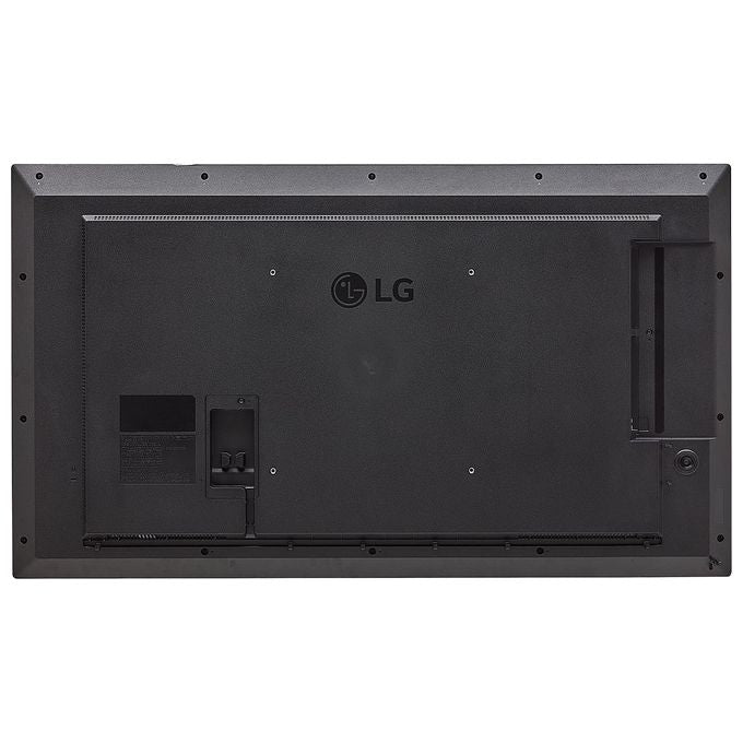 LG 55UM5N-H Pannello per Segnaletica Digitale 55'' 4K Ultra HD Wi-Fi 500 cd-m² WebOS 24-7 colore Nero