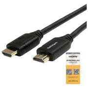 Startech Cavo Premium Hdmi ad Alta Velocita' con Ethernet da 2mt 4k 60Hz