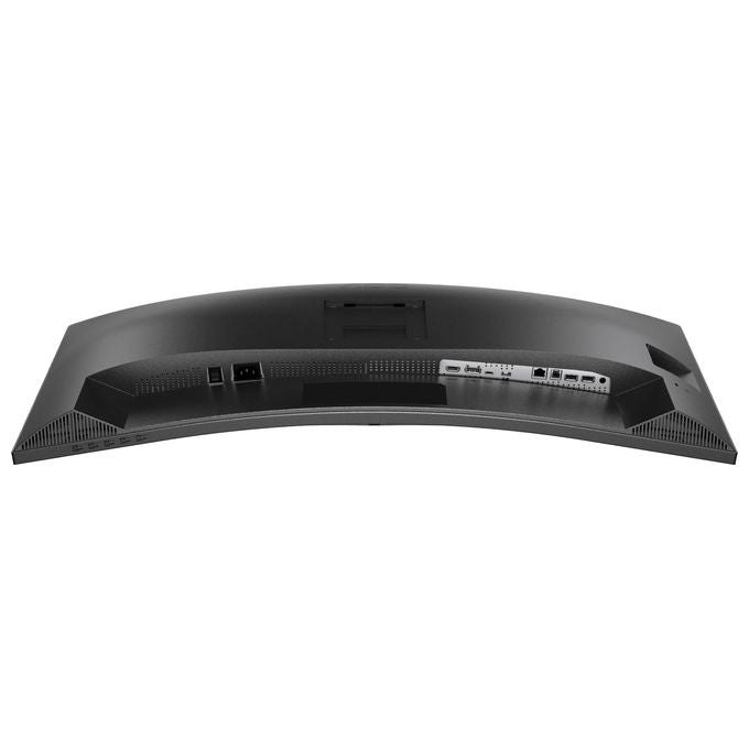 AOC CU34P3CV Monitor Curvo 34'' VA WQHD 100 Hz 4ms USB-C 65W Hub USB RJ45 colore Nero