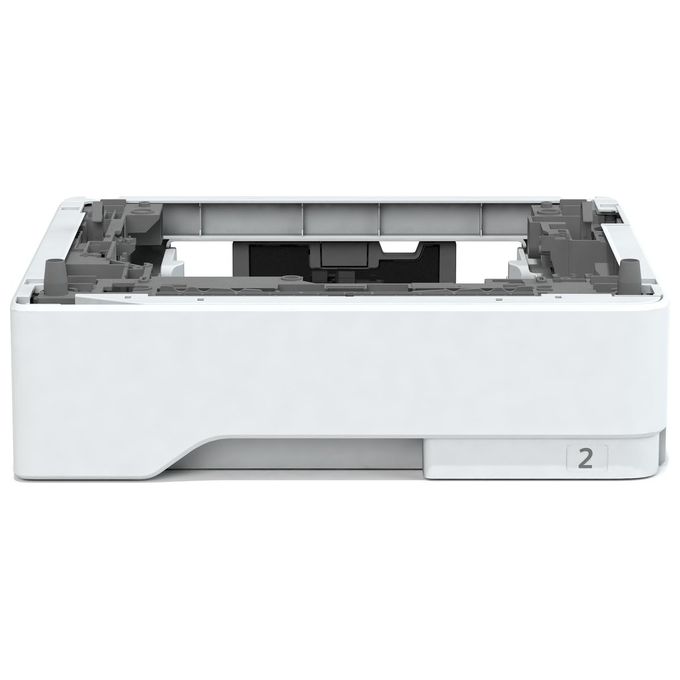 Xerox 097N02469 Vassoio Carta 550 Fogli per Multifunzione Compatibile B410 e VersaLink B415 colore Grigio