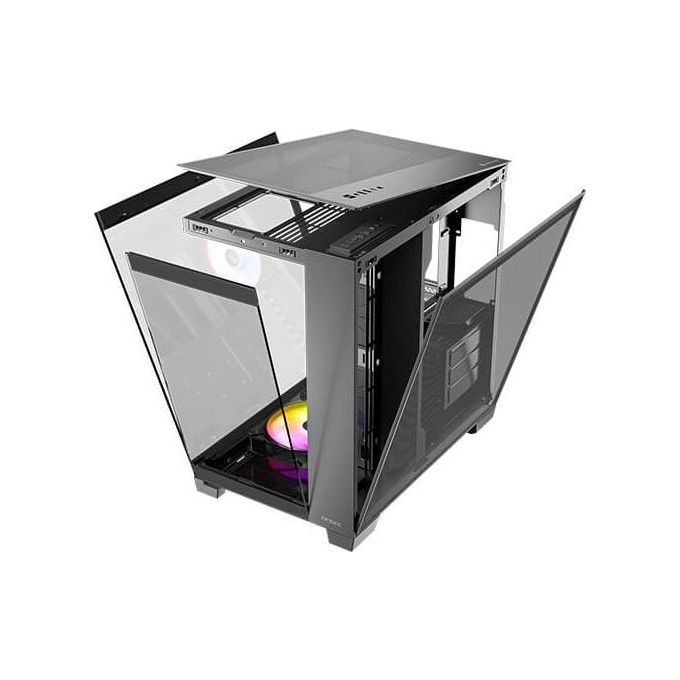 Antec C8 ARGB Full Tower Case con Ventole ARGB e Supporto Radiatore 360mm colore Nero