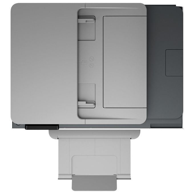 HP 40Q45B OfficeJet Pro 8132e Stampante Multifunzione a Getto d'Inchiostro Colore con Wi-Fi Ethernet Bluetooth e Stampa Fronte Retro Automatica colore Grigio