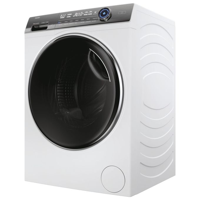 Haier HW110B14IGIEUIT I-Pro Series 7 Quick and Clean Lavatrice caricamento frontale 11 Kg Classe A Centrifuga 1400 giri Bianca