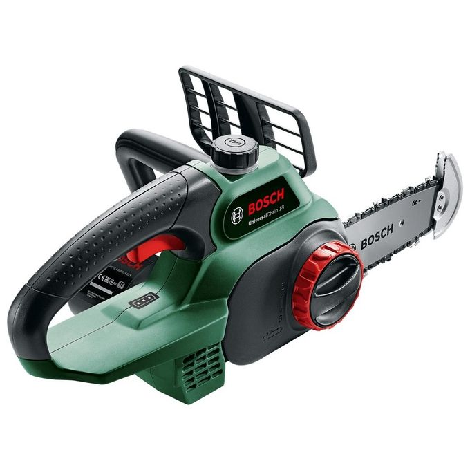 Bosch Universalchain 18 Motosega A Batteria (Batteria Non Inclusa)