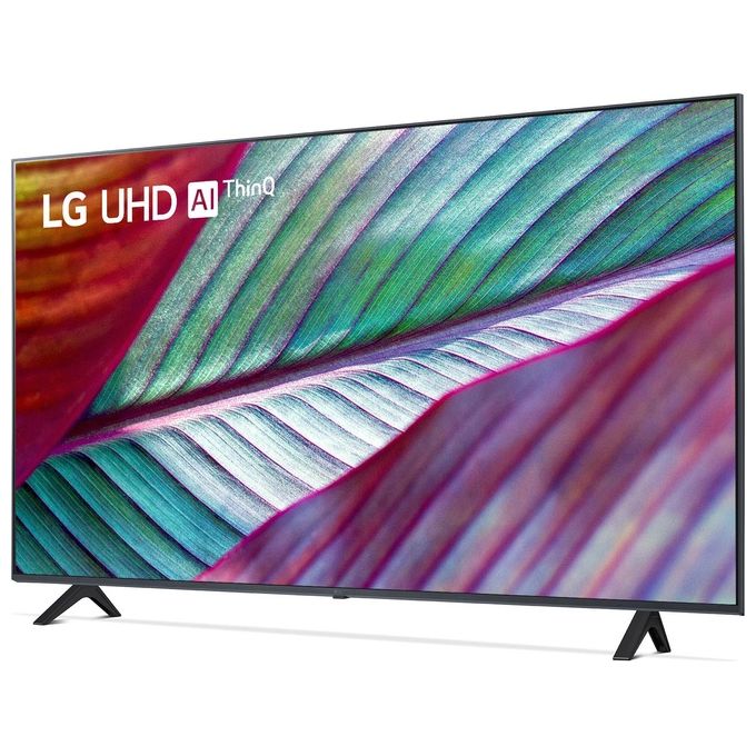 LG 43UR78006LK Serie UR78 Smart TV LED 4K Ultra HD 43'' webOS 23 HDR10 3 HDMI Wi-Fi colore Nero