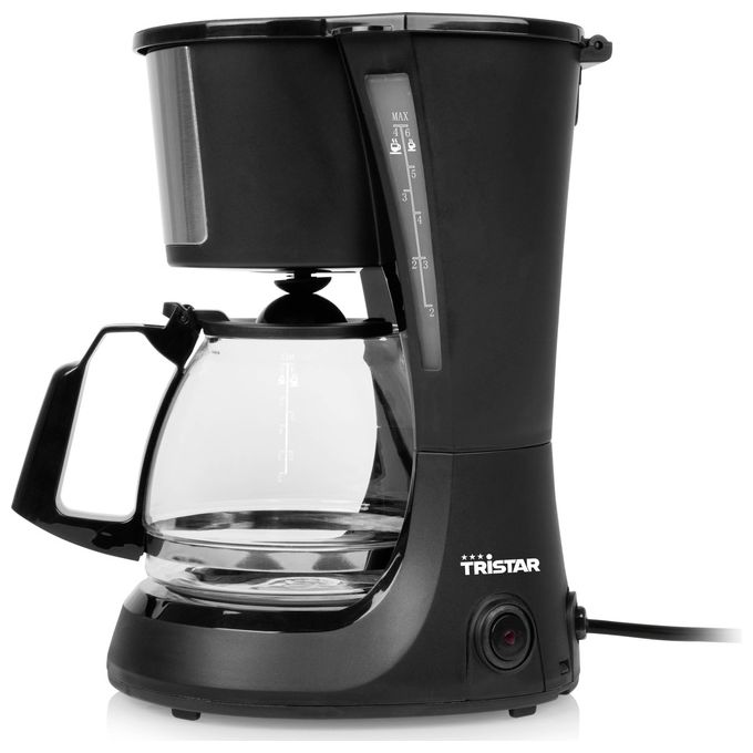 Tristar CM-1281 Macchina Caffe' Americano 0.75 Litri 600W