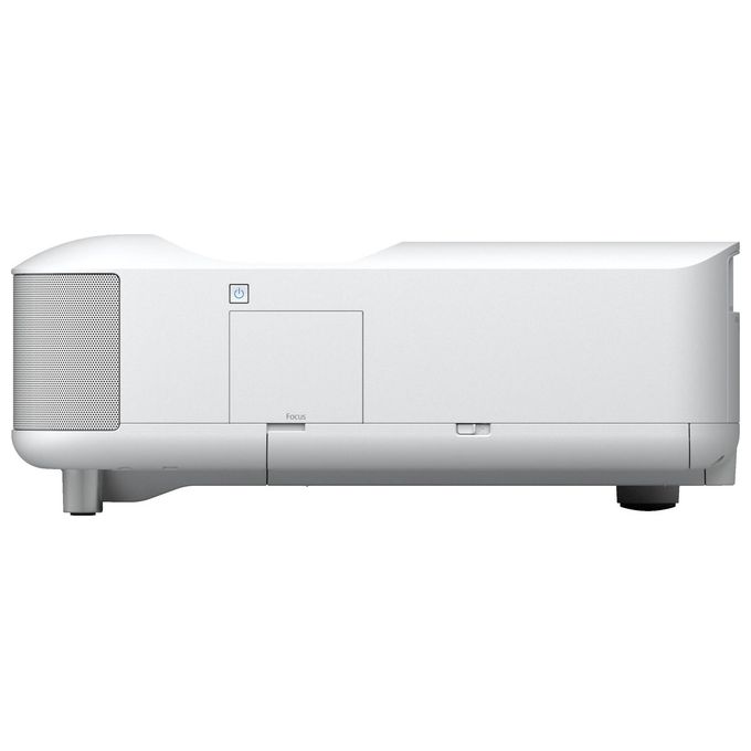 Epson EH-LS650W Proiettore Laser 4K 3600 ANSI lumen 3LCD HDR Smart Wi-Fi Bianco