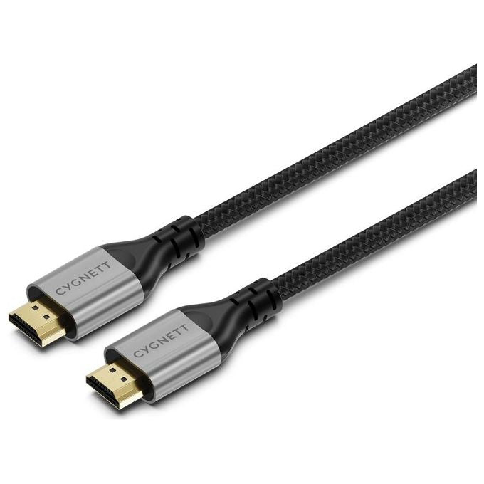 Cygnett Cavo Hdmi a Hdmi 5mt Nero