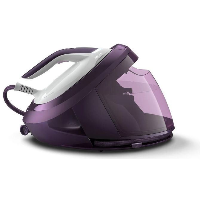 Philips PSG8050-30 PerfectCare Serie 8000 Ferro da Stiro con Caldaia 2700 W 600 g-min 8 bar 1,8 L colore Viola