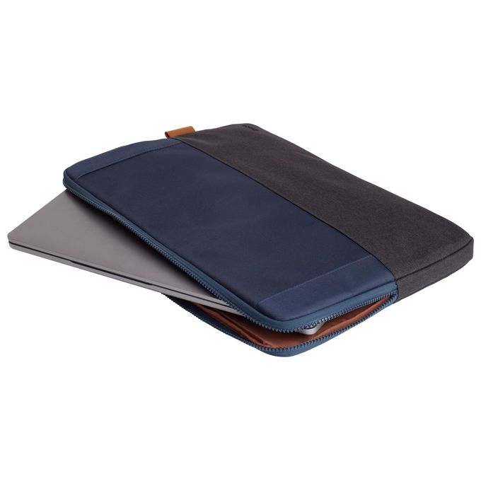 Trust Lisboa Custodia a Tasca per Notebook 16'' Blu