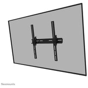 Neomounts WL35-350BL14 Supporto a Parete per TV 32'' 65'' Inclinabile VESA 50x50 400x400 mm Portata 35 Kg colore Nero