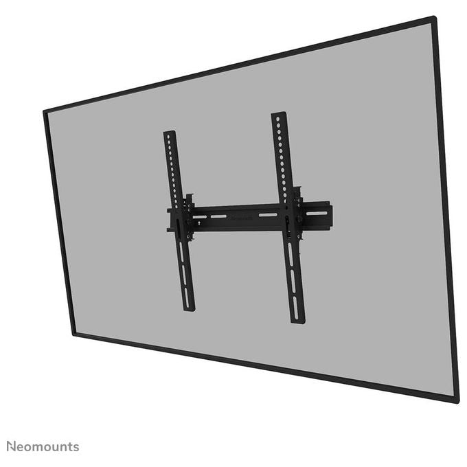 Neomounts WL35-350BL14 Supporto a Parete per TV 32'' 65'' Inclinabile VESA 50x50 400x400 mm Portata 35 Kg colore Nero