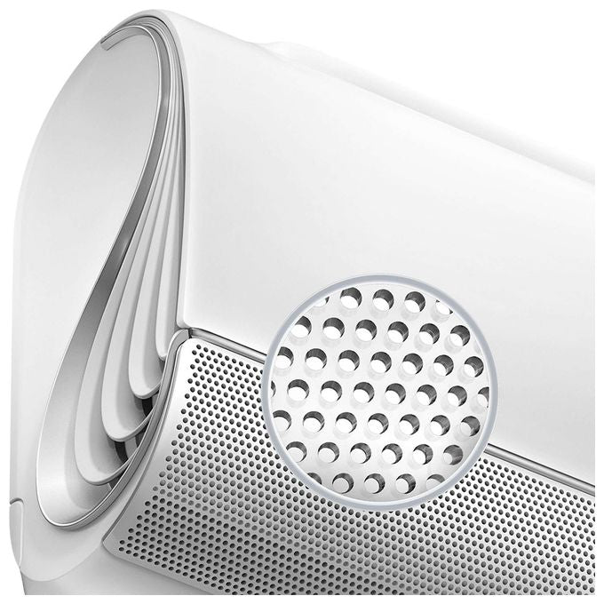 Midea BREEZELESS+ Climatizzatore fisso Mono Split Inverter 9000 BTU Classe A+++ A++ Wi-Fi Integrato colore Bianco