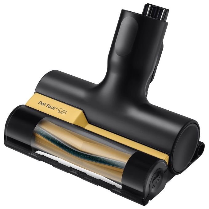 Samsung VS20C852FTB Jet 85 Premium Aspirapolvere a Bastone Multiciclonico 0,8 L 210W 60 min 86 dB colore Nero Blu