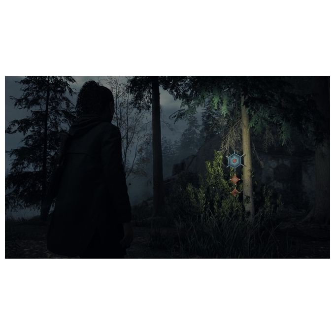 Epic Games Videogioco Alan Wake 2 Deluxe Edition PS5 Horror Expansion Pass Night Springs The Lake House