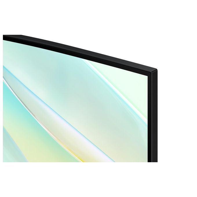 Samsung LS34C652UAUXEN ViewFinity S6 Monitor Curvo 34'' VA WQHD 3440x1440 100Hz USB-C 90W colore Nero