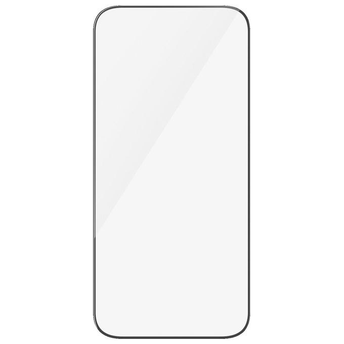 PanzerGlass Apple iPhone 15 Pro 6.1'' Screen Protector Ultra-Wide Fit Clear