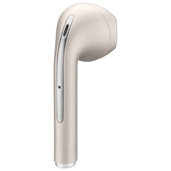 Cellularline BTTUCKTWSW TUCK Auricolari True Wireless TWS In-ear Bluetooth 5.0 15h custodia di ricarica colore Bianco