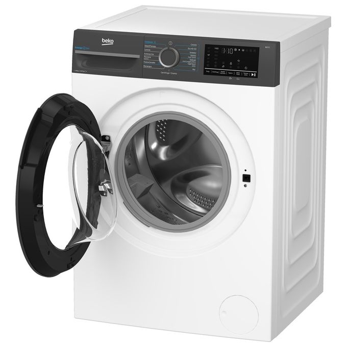 BEKO BMWEU10147DA 10 Kg Carica Frontale 1400 giri Libera Installazione Classe a