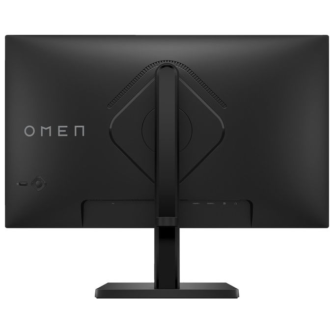 HP 780D9AA#ABB OMEN 24 Monitor Gaming 23,8'' FHD 1920x1080 IPS 165 Hz 1 ms AMD FreeSync Premium colore Nero