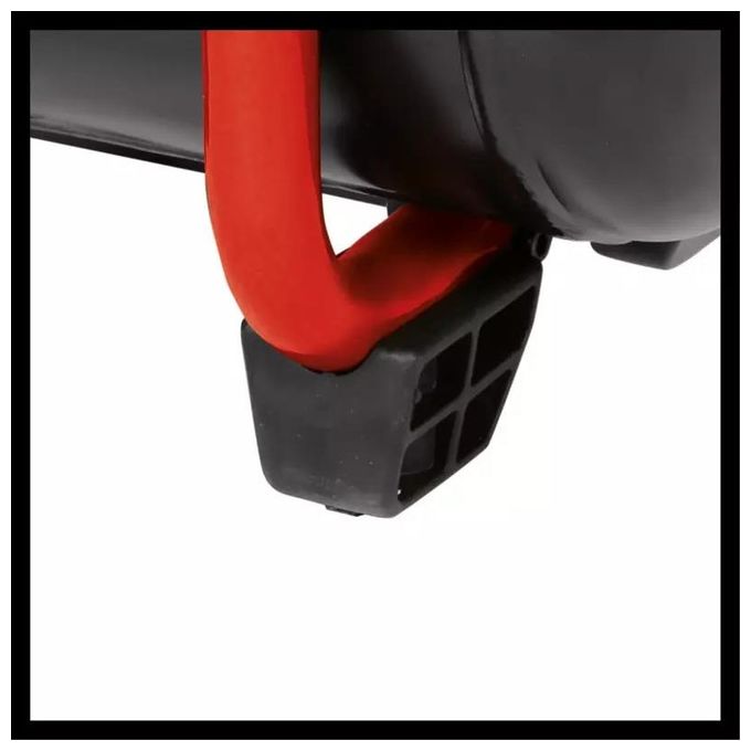 Einhell 4020415 TE-AC 36-150 Li OF-Solo Compressore a Batteria 150 l-min 36 V 6 L colore Nero Rosso