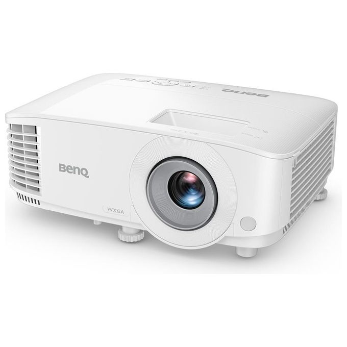 BenQ MW560 Videoproiettore DLP WXGA 1280x800 4000 ANSI Lumen Contrasto 20000:1 Compatibilita' 3D 2 HDMI colore Bianco