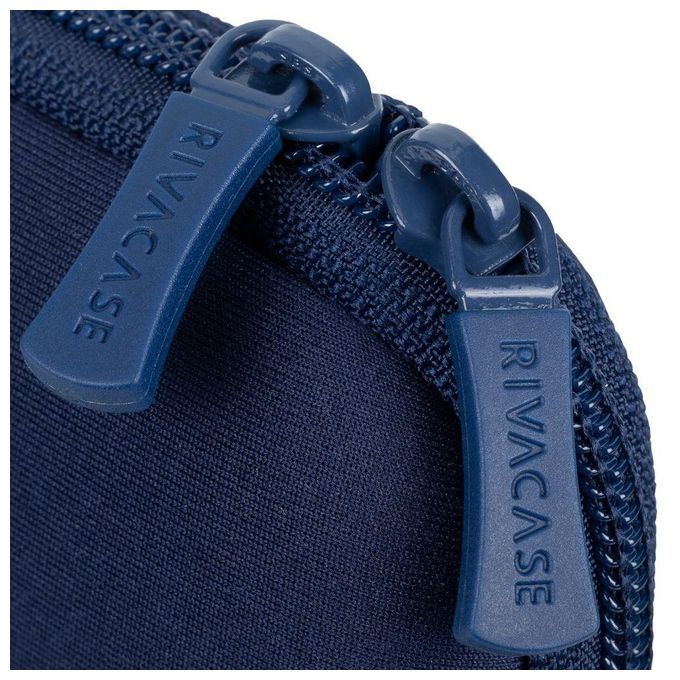 Rivacase 5123 Laptop Sleeve for Macbook 13.3'' Blu