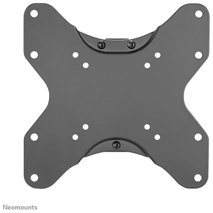 Neomounts FL40-430BL12 Supporto palo per TV 23-42'' VESA 75x75-200x200 mm max 25 Kg inclinabile e girevole colore Nero