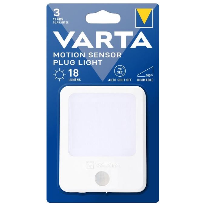 Varta Sensore di Movimento Plug Light