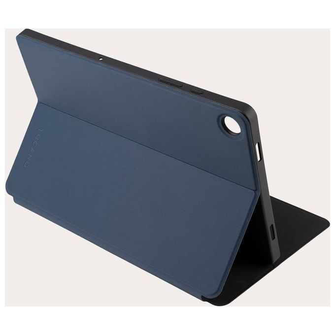Tucano TAB-GSA9P23-B Gala Custodia Flip a Libro Samsung Galaxy Tab A9+ 11'' TPU Chiusura con Patta colore Blu